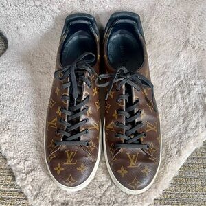 Louis Vuitton Monogram Sneakers